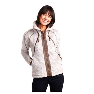 Kuhl Flight Jacket in Stone